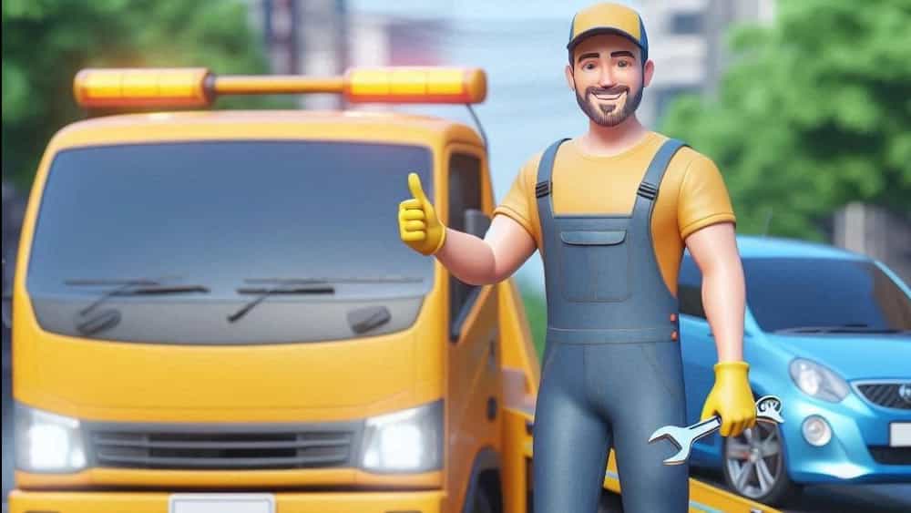 Beşte Esfandiari Otomotiv Yardım Hizmetleri