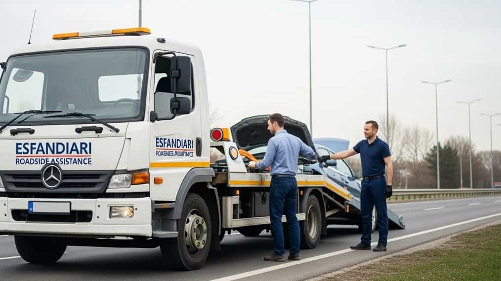 Esfandiari'nin en iyi rahatlama ve çekme fiyatı