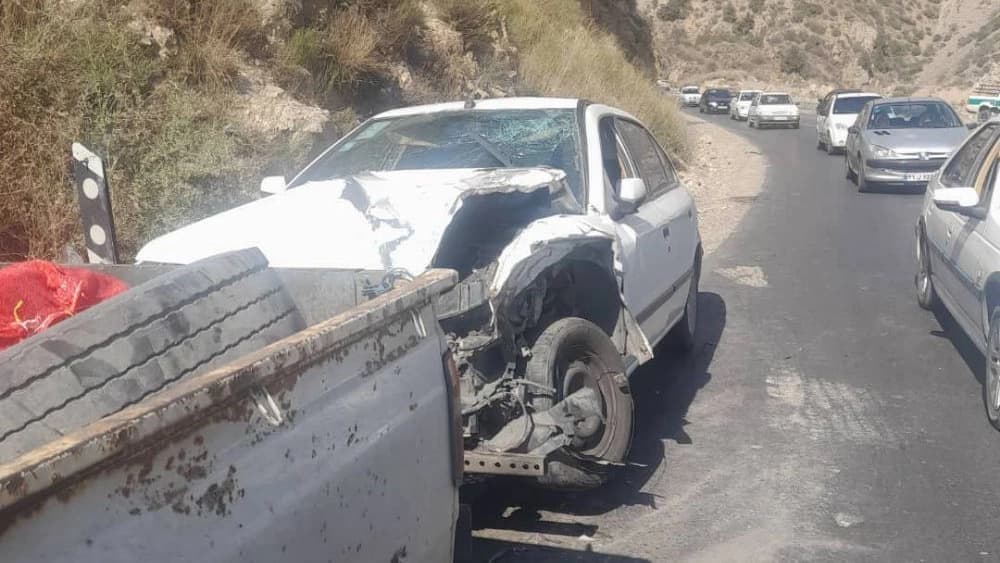 خدمات امداد خودرو اسفندیاری در پنجابهراز